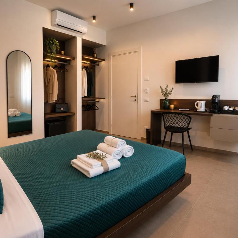 FP Rooms - Camera Matrimoniale con Bagno Privato - 11