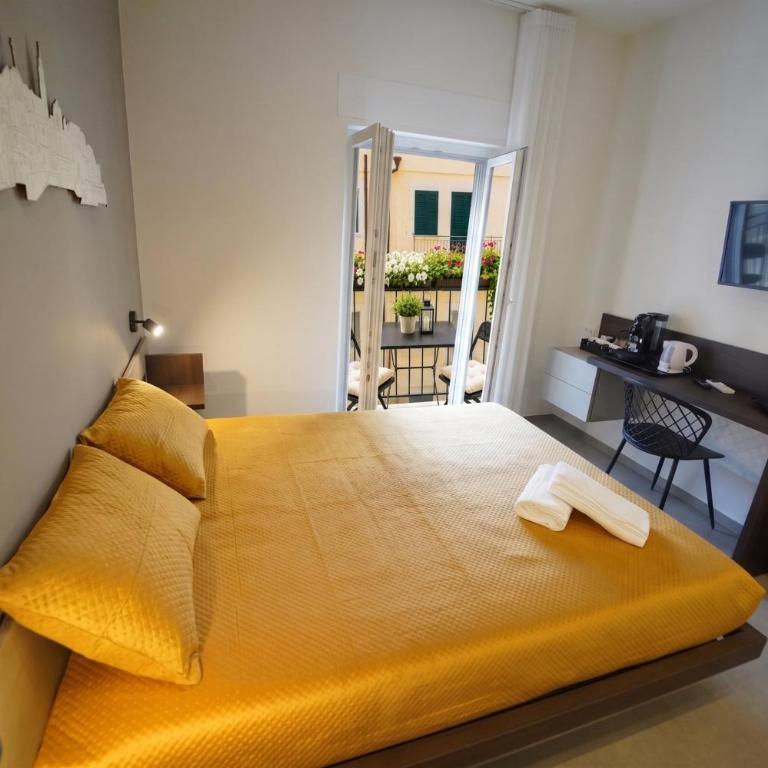 FP Rooms - Camera Matrimoniale con Balcone - 7