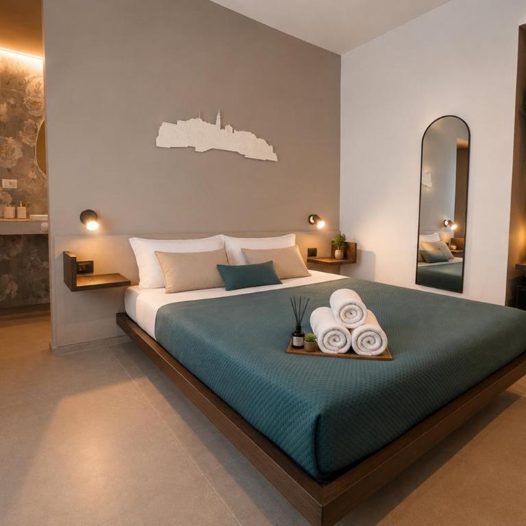 FP Rooms - Camera Matrimoniale con Bagno Privato - 12