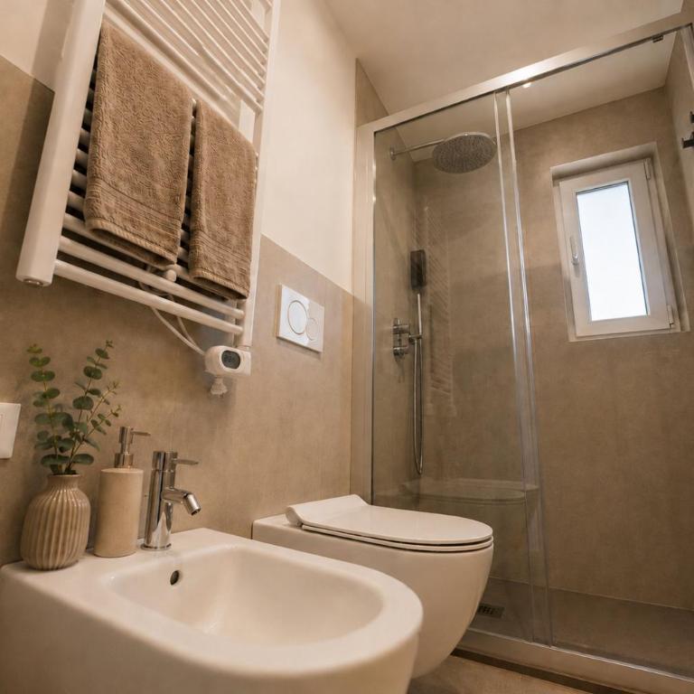 FP Rooms - Camera Matrimoniale con Bagno Privato - 13