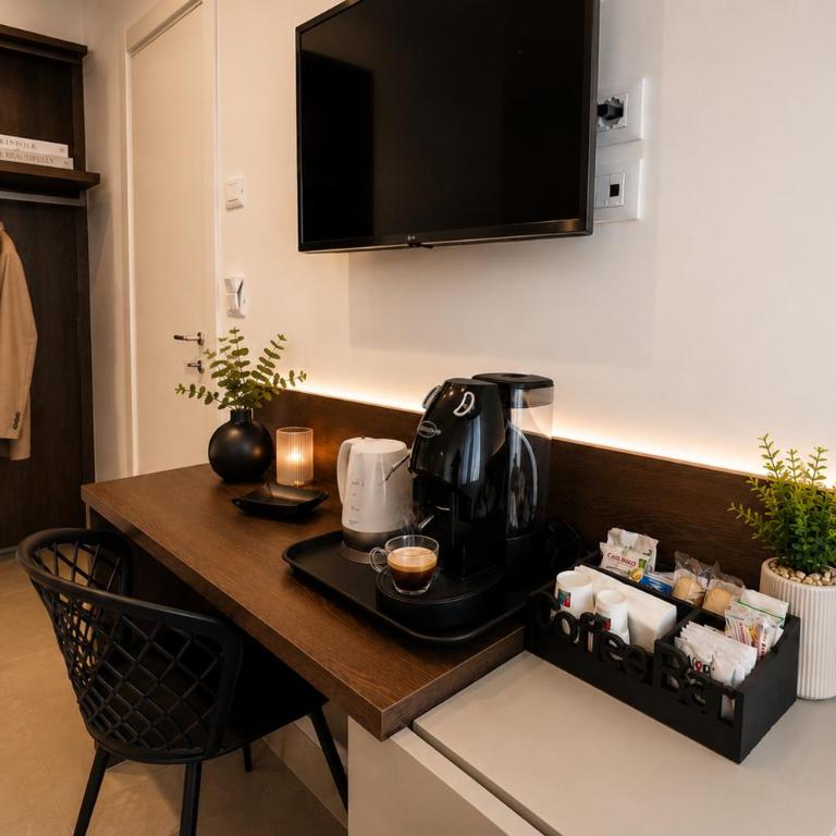 FP Rooms - Camera Matrimoniale con Bagno Privato - 14