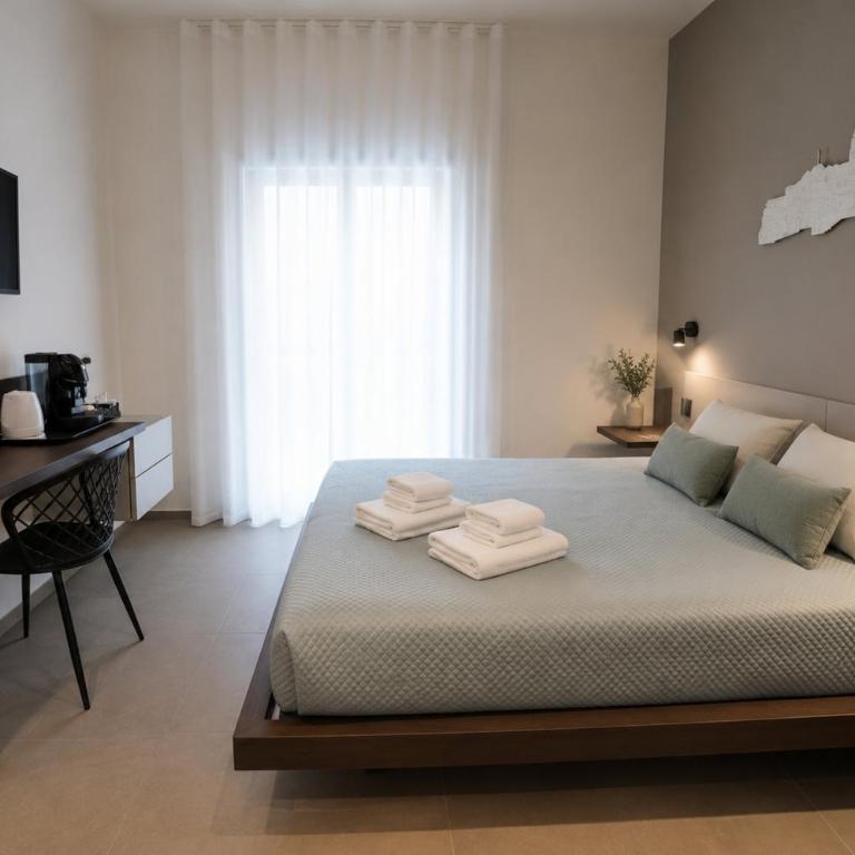 FP Rooms - Camera Matrimoniale con Balcone - 9