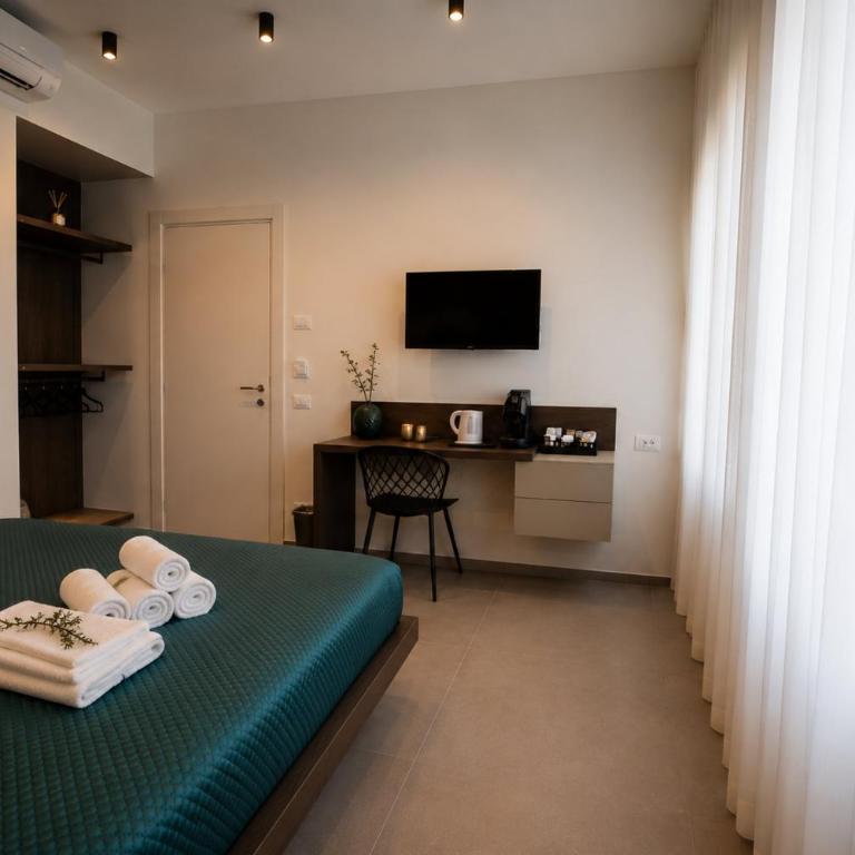 FP Rooms - Camera Matrimoniale con Bagno Privato - 17