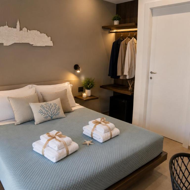 FP Rooms - Camera Matrimoniale con Balcone - 10