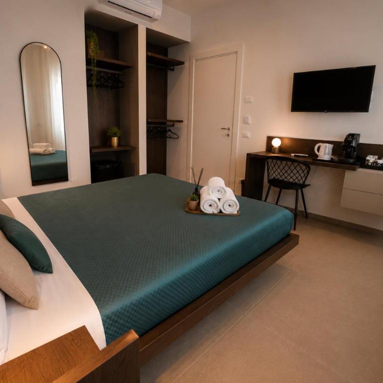 FP Rooms - Camera Matrimoniale con Bagno Privato - 20