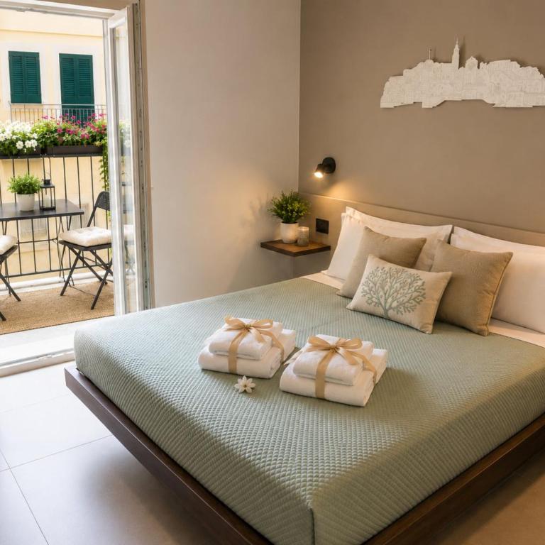 FP Rooms - Camera Matrimoniale con Balcone - 14