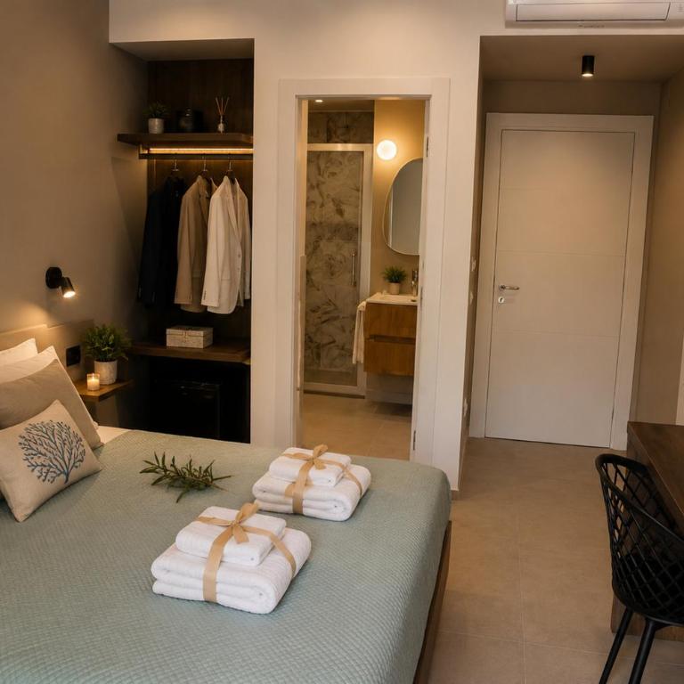 FP Rooms - Camera Matrimoniale con Balcone - 16
