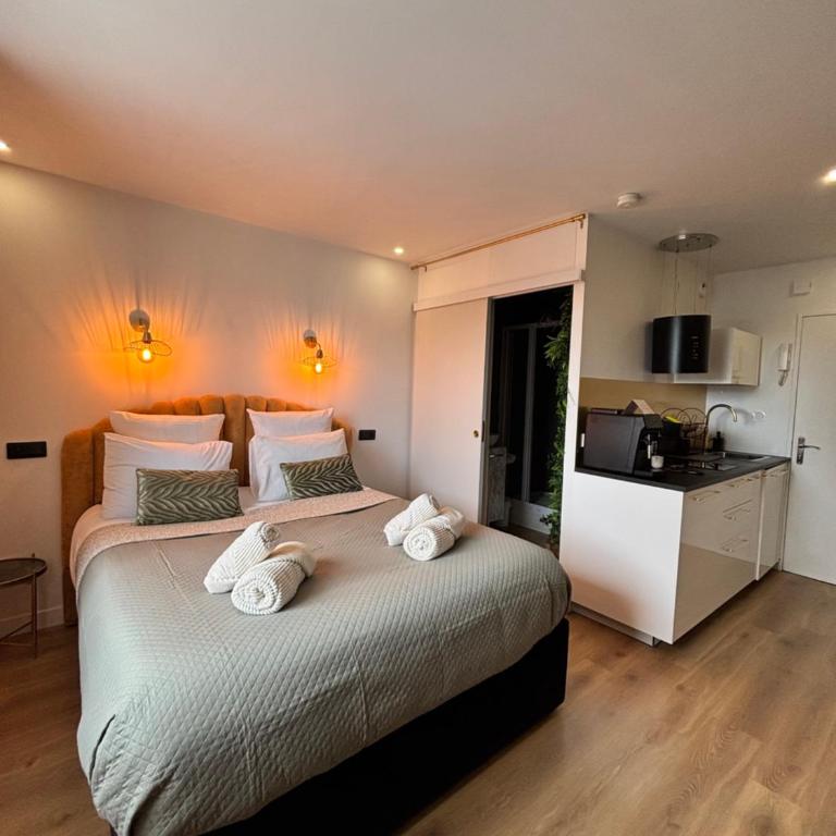 Studio plein centre de Concarneau, 50 m de la mer - Appartement 1 Chambre - 1