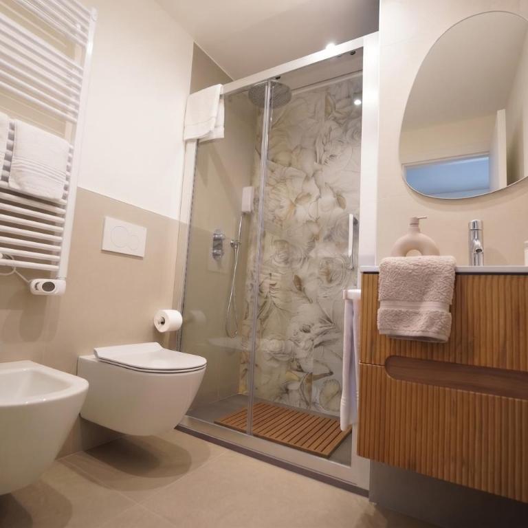FP Rooms - Camera Matrimoniale con Balcone - 17
