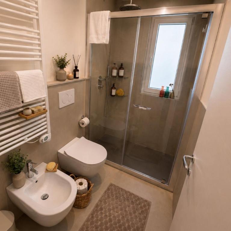 FP Rooms - Camera Matrimoniale con Bagno Privato - 24