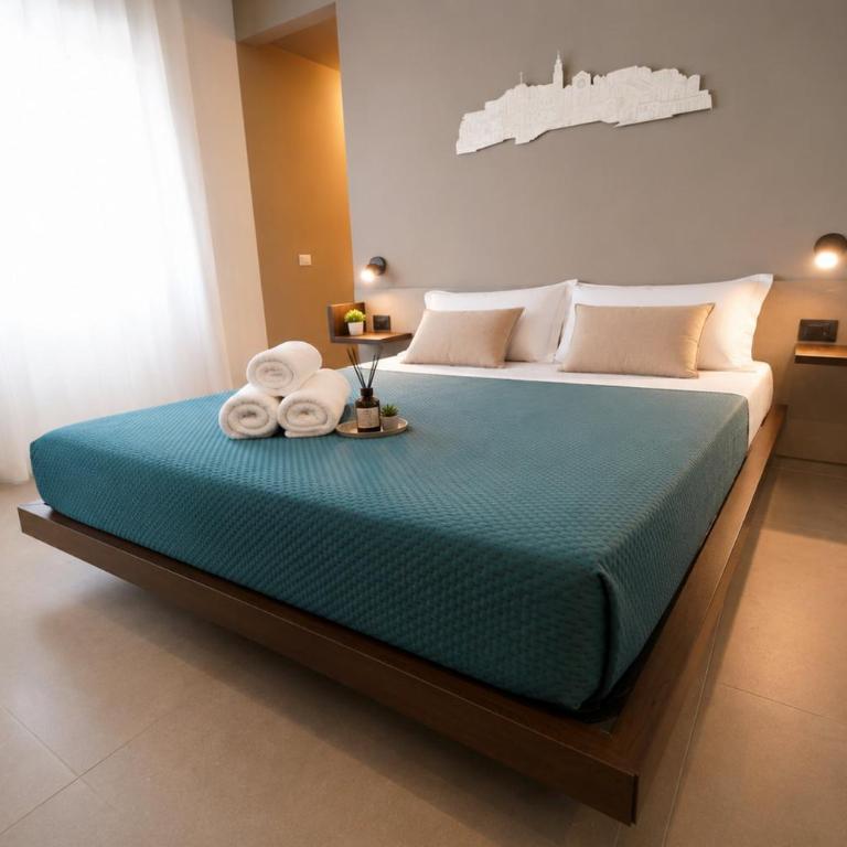 FP Rooms - Camera Matrimoniale con Bagno Privato - 25
