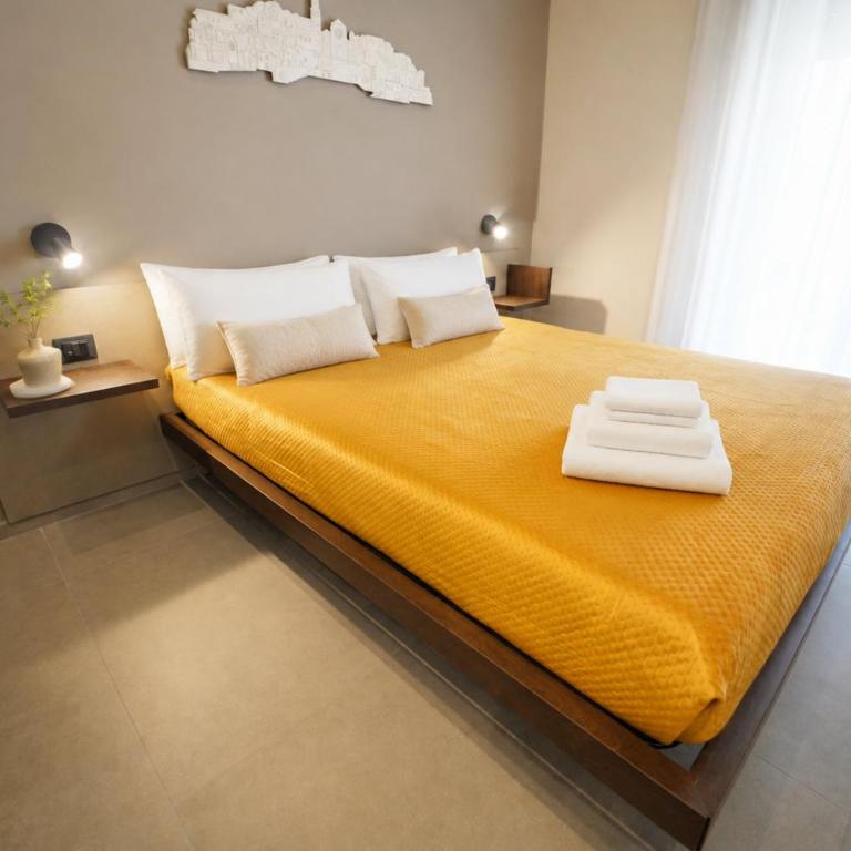 FP Rooms - Camera Matrimoniale con Balcone - 13
