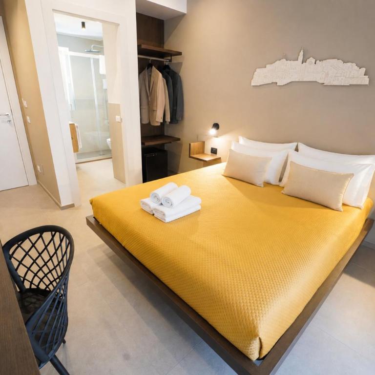 FP Rooms - Camera Matrimoniale con Balcone - 14