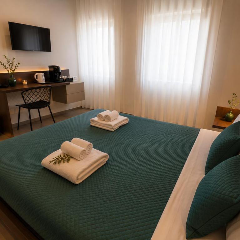 FP Rooms - Camera Matrimoniale con Bagno Privato - 27