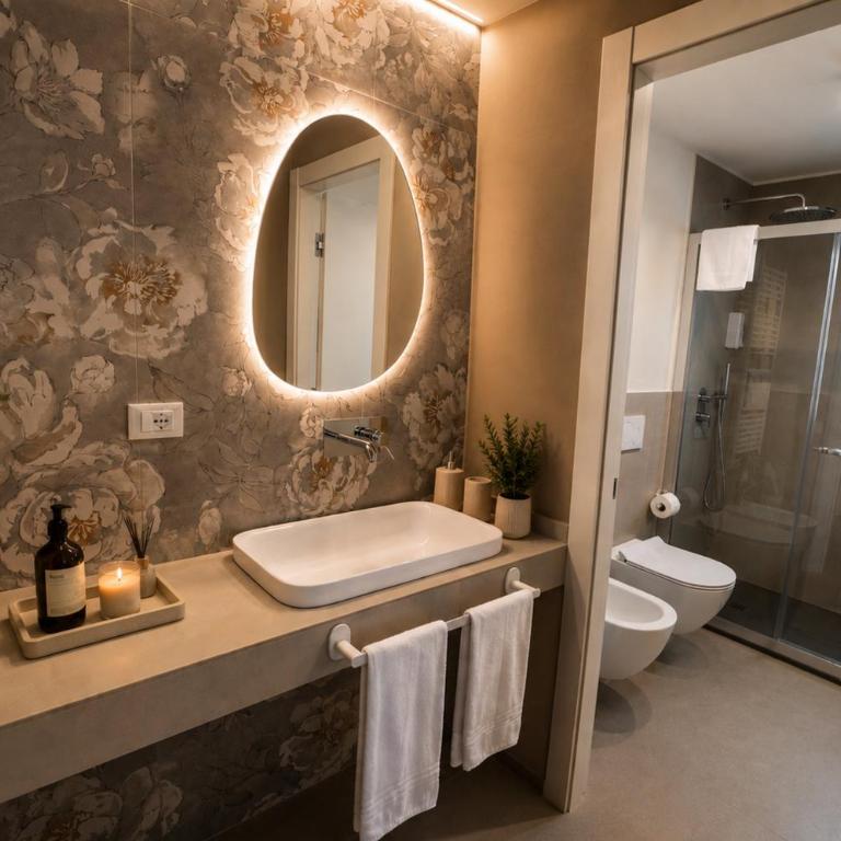 FP Rooms - Camera Matrimoniale con Bagno Privato - 28