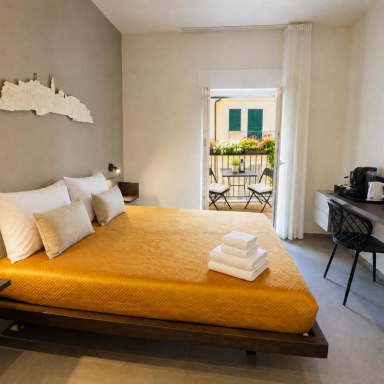 FP Rooms - Camera Matrimoniale con Balcone - 18