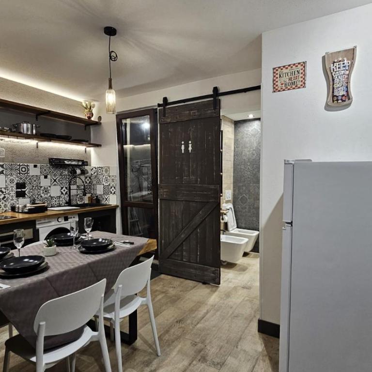 Lisa Loft e Room - Loft - 7