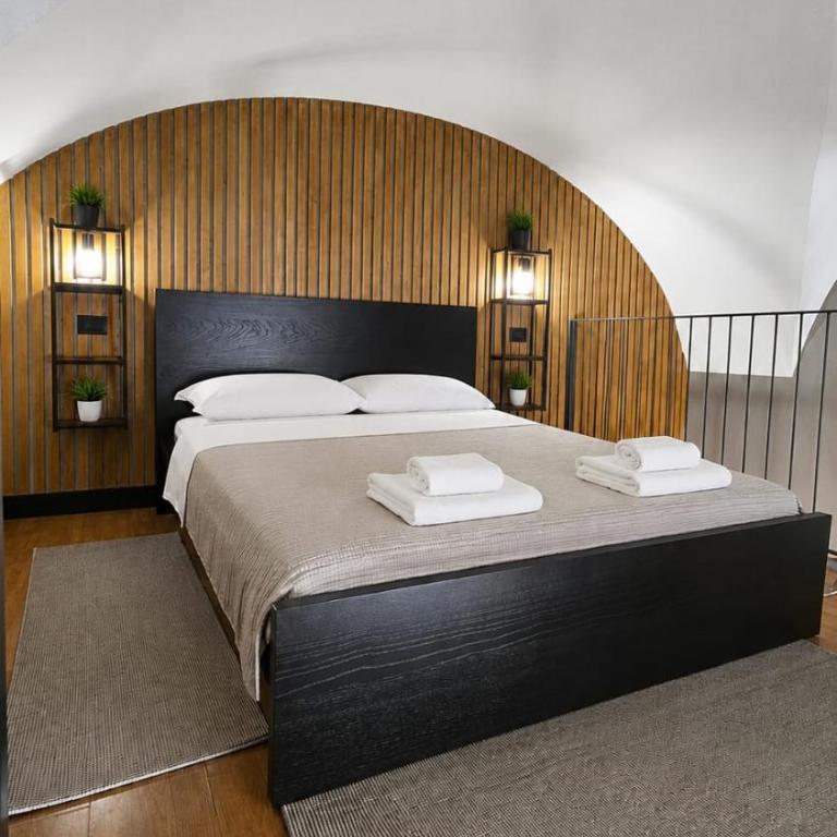 Lisa Loft e Room - Loft - 10