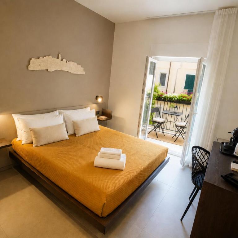 FP Rooms - Camera Matrimoniale con Balcone - 20