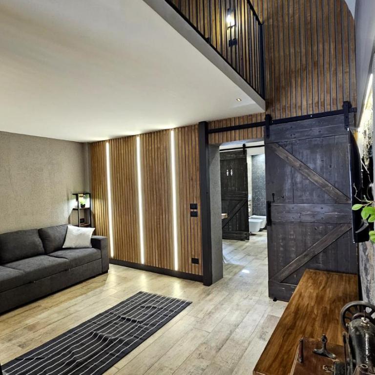Lisa Loft e Room - Loft - 14