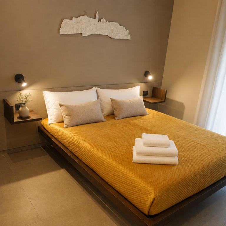 FP Rooms - Camera Matrimoniale con Balcone - 21