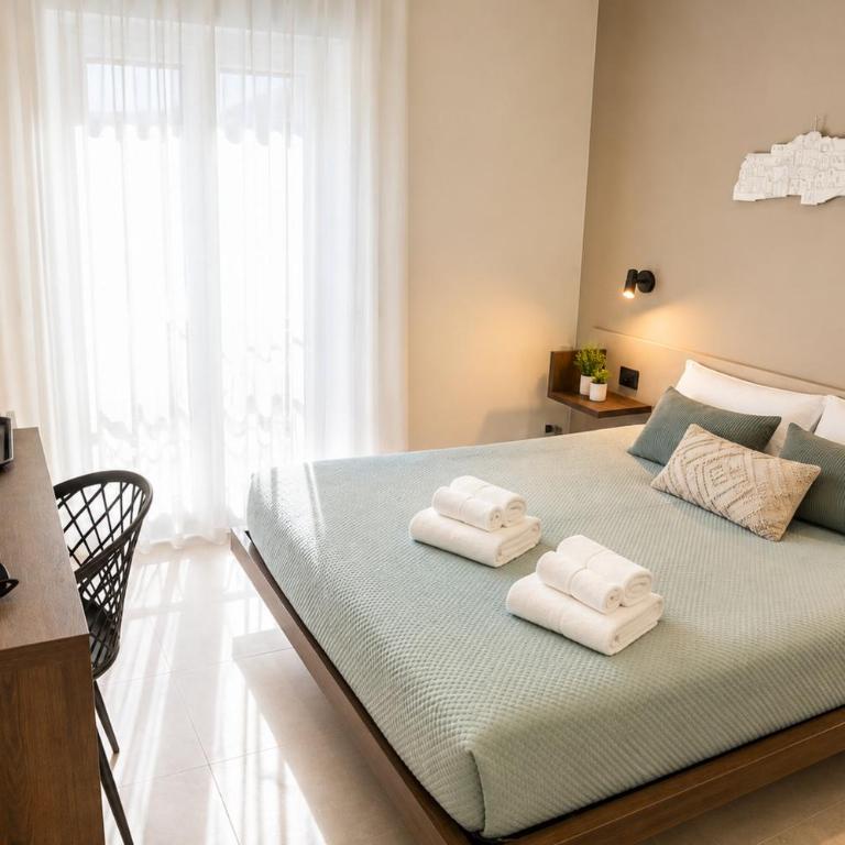 FP Rooms - Camera Matrimoniale con Balcone - 23