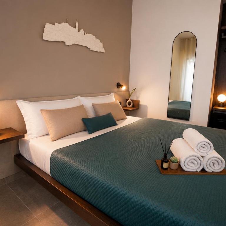 FP Rooms - Camera Matrimoniale con Bagno Privato - 33
