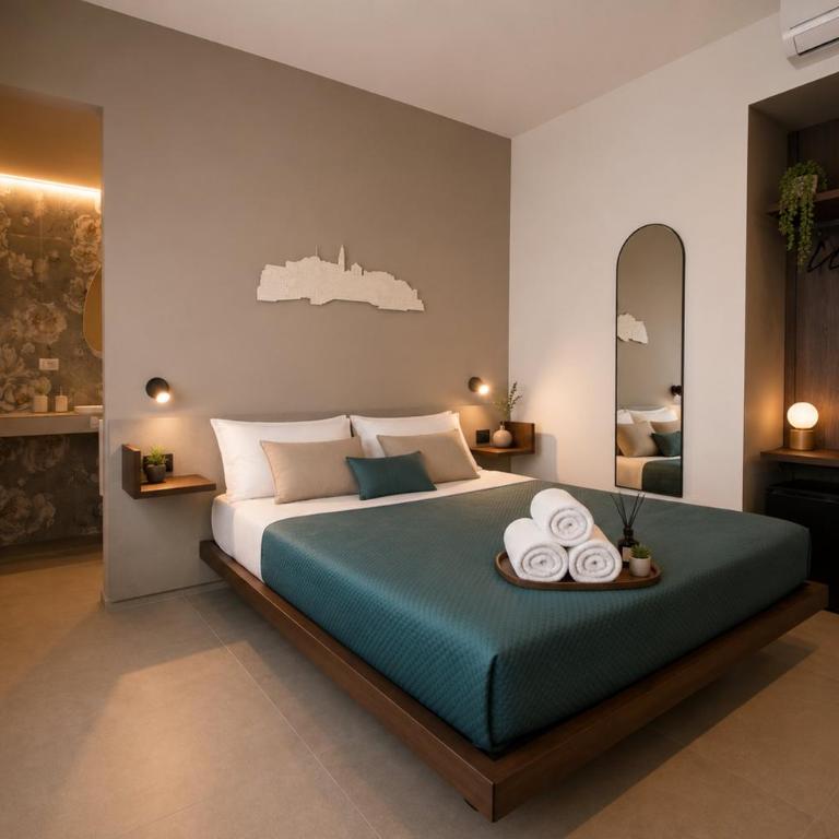 FP Rooms - Camera Matrimoniale con Bagno Privato - 34