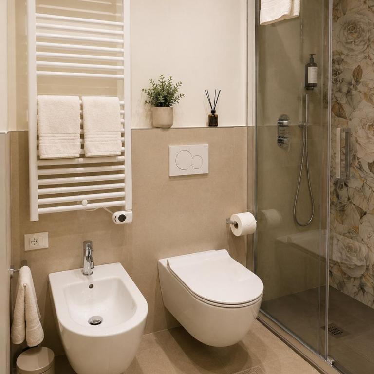 FP Rooms - Camera Matrimoniale con Balcone - 24