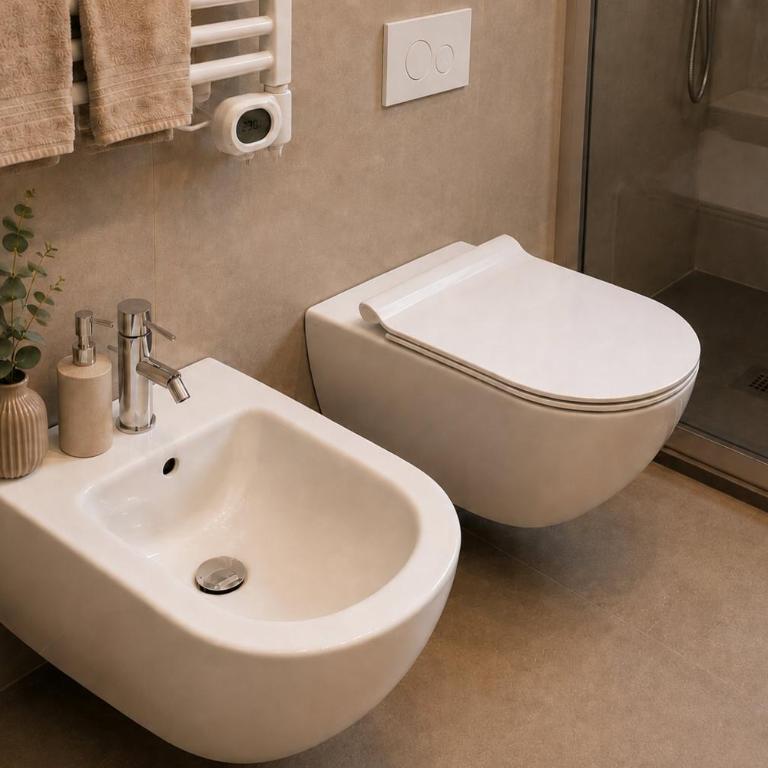 FP Rooms - Camera Matrimoniale con Bagno Privato - 37