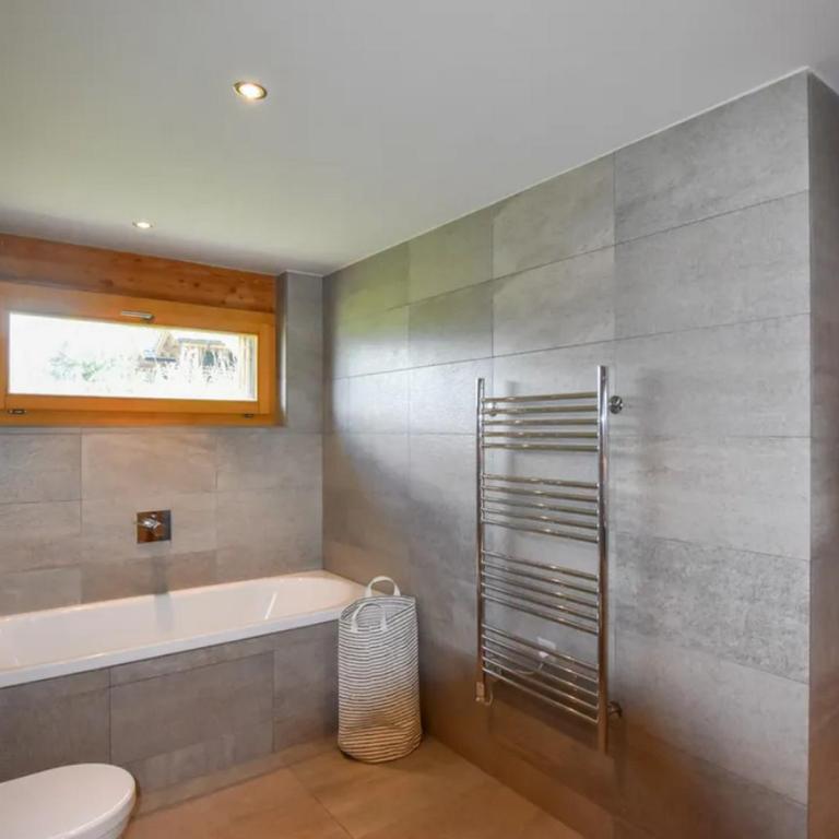 magnifique chalet au centre -Ax33 - Villa 1 Chambre - 5