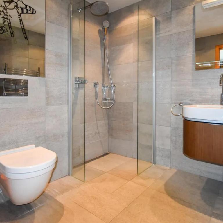 magnifique chalet au centre -Ax33 - Villa 1 Chambre - 22