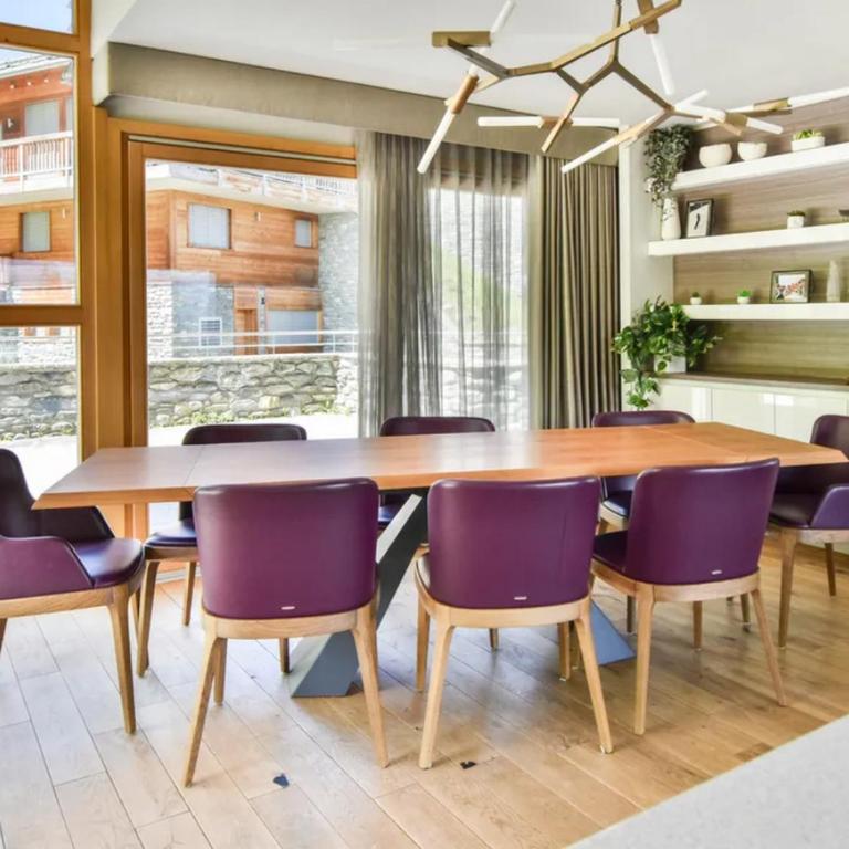 magnifique chalet au centre -Ax33 - Villa 1 Chambre - 20