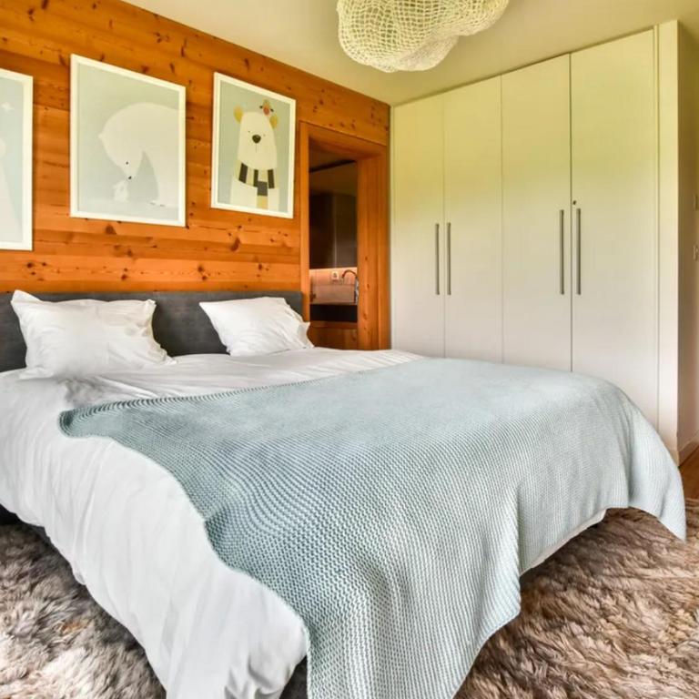 magnifique chalet au centre -Ax33 - Villa 1 Chambre - 28