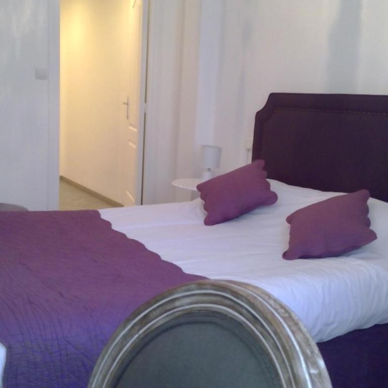 Hotel De La Bastide - Chambre Double Supérieure - 14