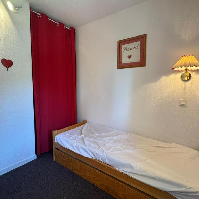 Séjour à Risoul T2 cosy 6 couchages Résidence Aldebaran - Appartement - 3