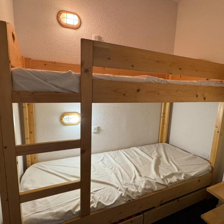 Séjour à Risoul T2 cosy 6 couchages Résidence Aldebaran - Appartement - 4