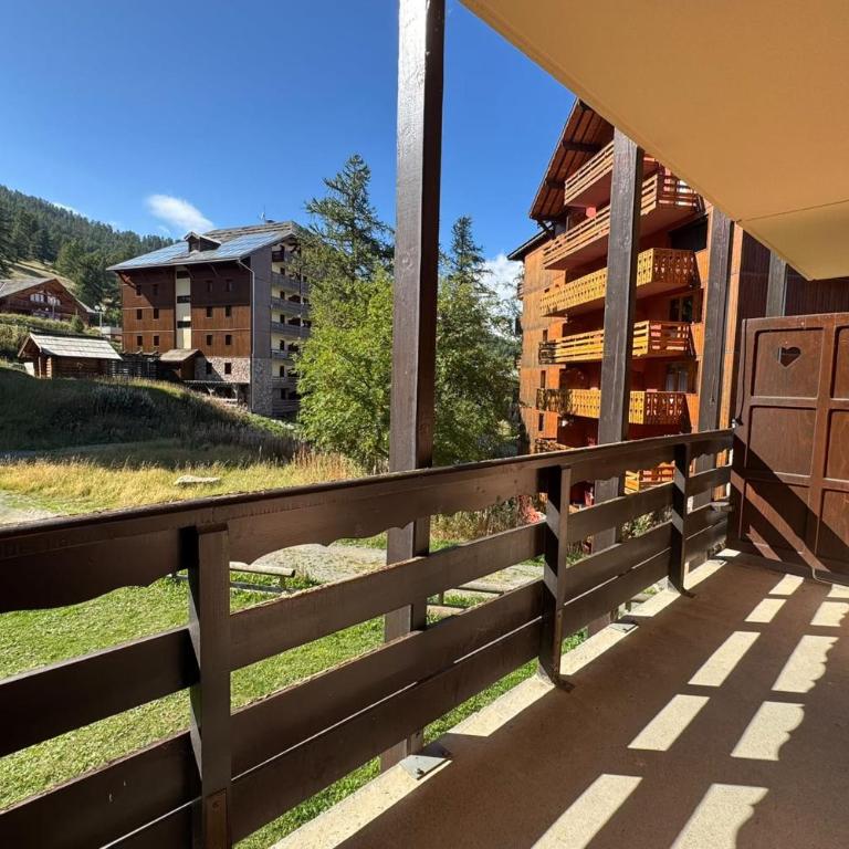 Séjour à Risoul T2 cosy 6 couchages Résidence Aldebaran - Appartement - 6