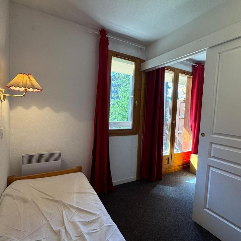 Séjour à Risoul T2 cosy 6 couchages Résidence Aldebaran - Appartement - 9