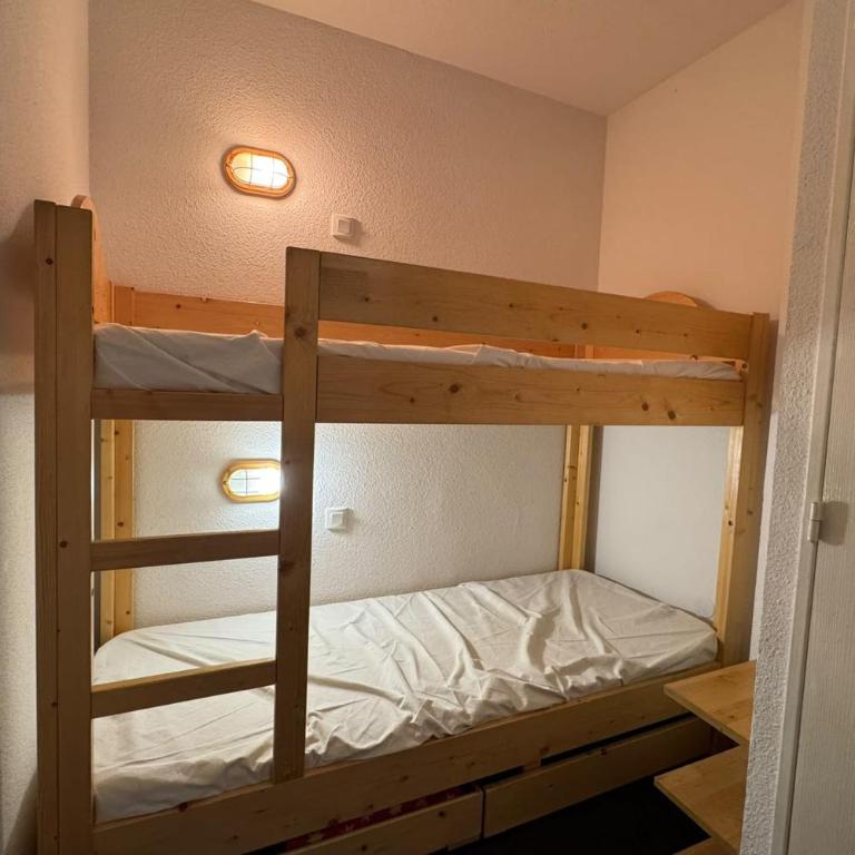 Séjour à Risoul T2 cosy 6 couchages Résidence Aldebaran - Appartement - 10