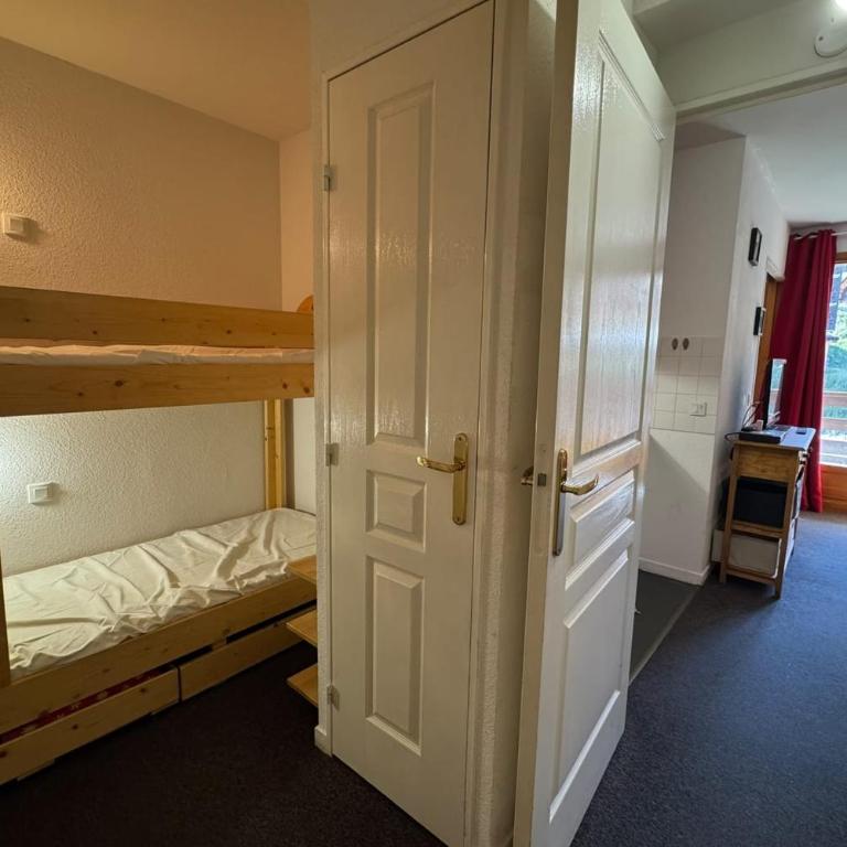 Séjour à Risoul T2 cosy 6 couchages Résidence Aldebaran - Appartement - 15