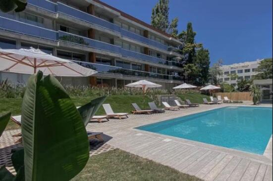 Departamento con amenities en Punta del Este - Apartamento de 2 dormitorios - 9