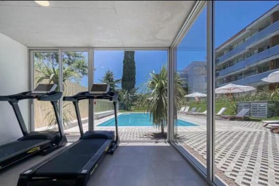 Departamento con amenities en Punta del Este - Apartamento de 2 dormitorios - 12