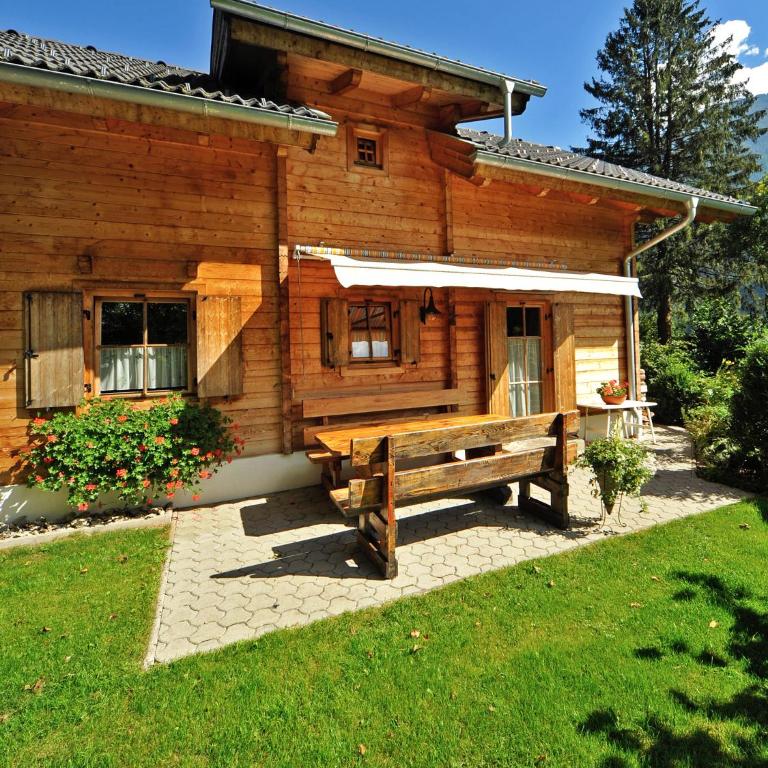 Haus Hasslacher - Three-Bedroom House - 14
