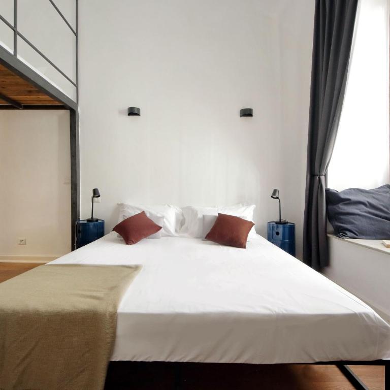 Central Family House near Colosseum Rome - Appartamento Superior con 3 Camere da Letto - 2
