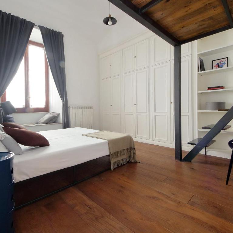 Central Family House near Colosseum Rome - Appartamento Superior con 3 Camere da Letto - 37