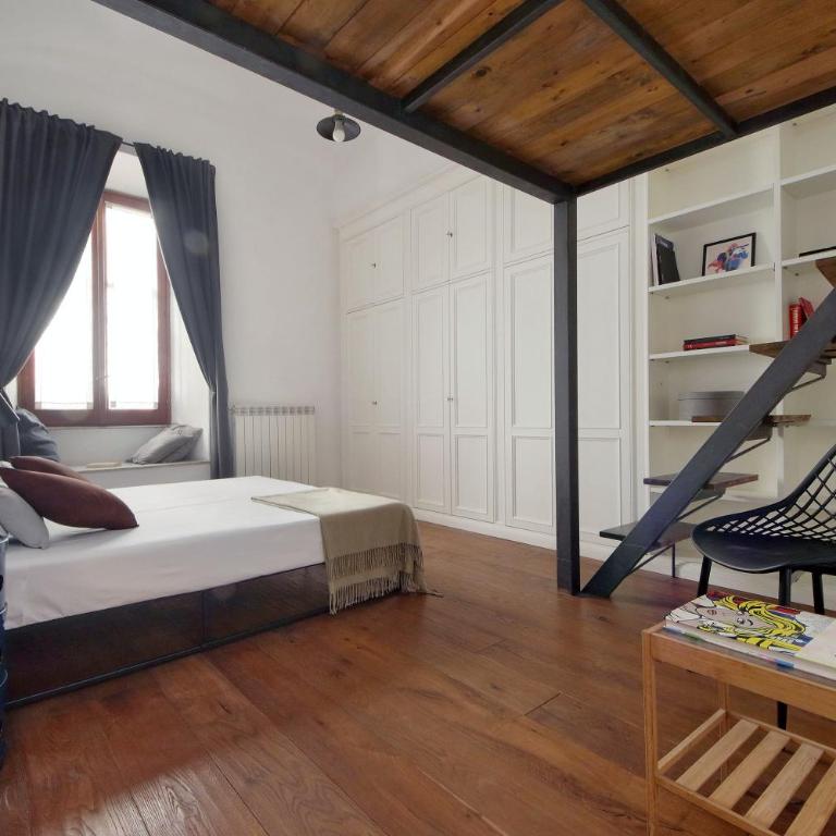 Central Family House near Colosseum Rome - Appartamento Superior con 3 Camere da Letto - 33