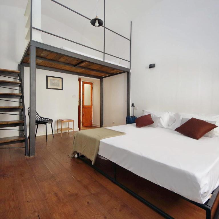 Central Family House near Colosseum Rome - Appartamento Superior con 3 Camere da Letto - 26