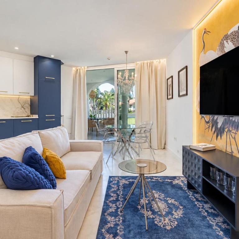 Luxury Apartment Mia Mar Banús - Apartamento de 2 dormitorios - 1