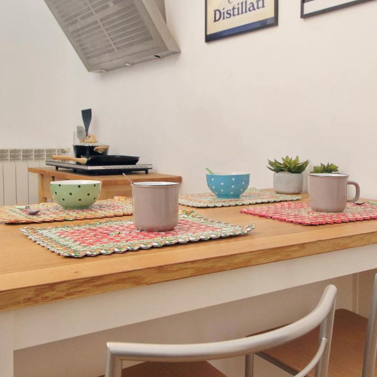 Central Family House near Colosseum Rome - Appartamento Superior con 3 Camere da Letto - 71